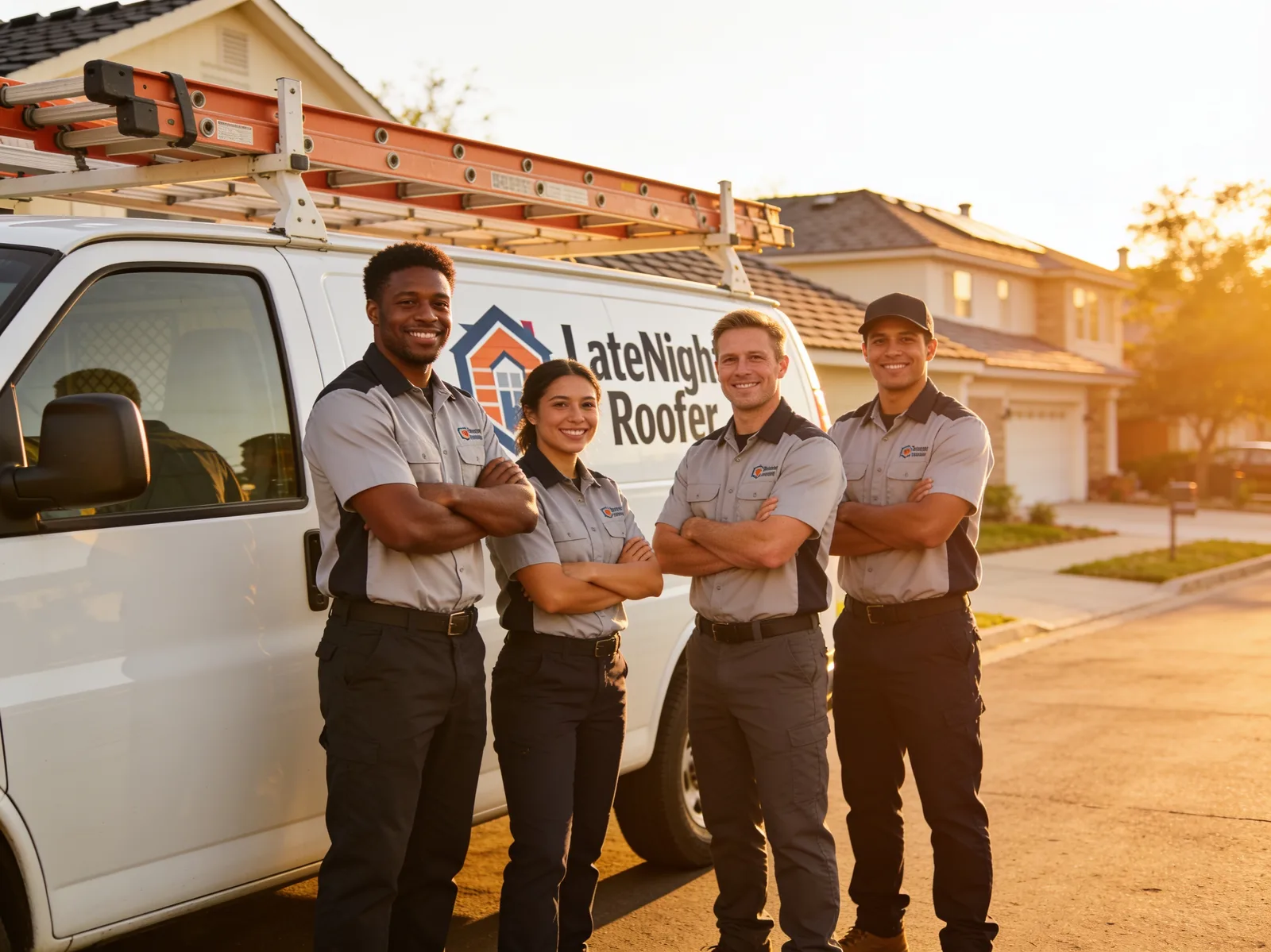 Emergency Roof Repair company in Mcgraws, WV